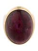 Steven Battelle Tourmaline Cocktail Ring