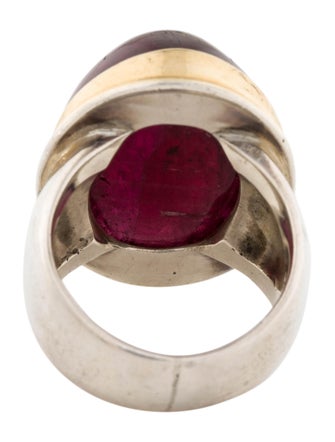 Steven Battelle Tourmaline Cocktail Ring