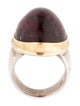 Steven Battelle Tourmaline Cocktail Ring