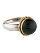 Steven Battelle Tourmaline Cocktail Ring