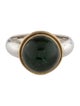 Steven Battelle Tourmaline Cocktail Ring