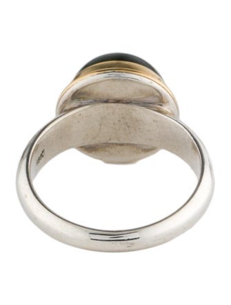 Steven Battelle Tourmaline Cocktail Ring