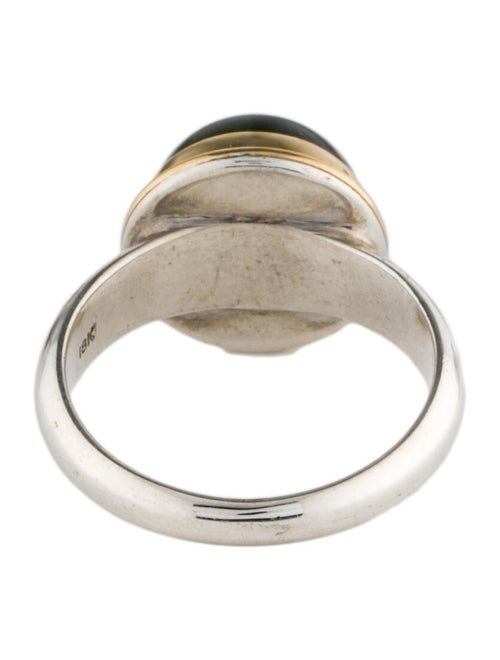 Steven Battelle Tourmaline Cocktail Ring