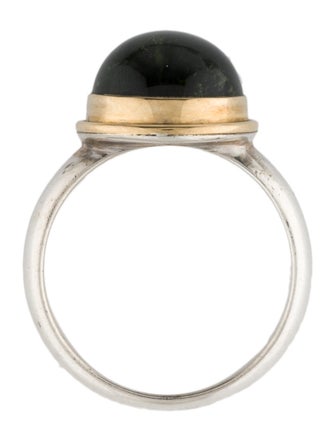 Steven Battelle Tourmaline Cocktail Ring