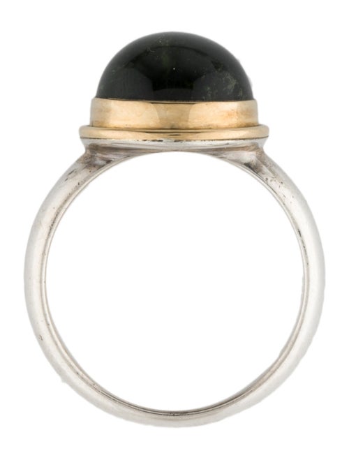 Steven Battelle Tourmaline Cocktail Ring