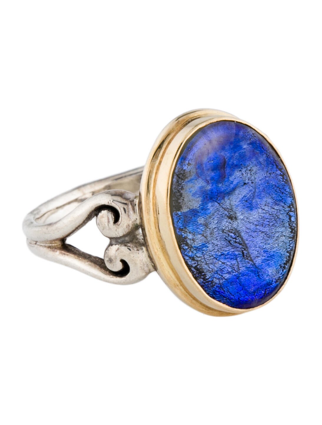 Steven Battelle Cocktail Ring