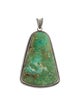 Steven Battelle Chrysocolla Pendant