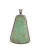 Steven Battelle Chrysocolla Pendant