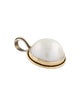Steven Battelle Mabe Pearl Pendant