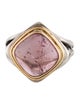 Steven Battelle Two-Tone Tourmaline Cocktail Ring