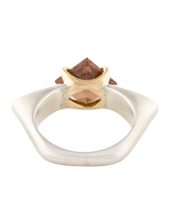 Steven Battelle Tourmaline Cocktail Ring