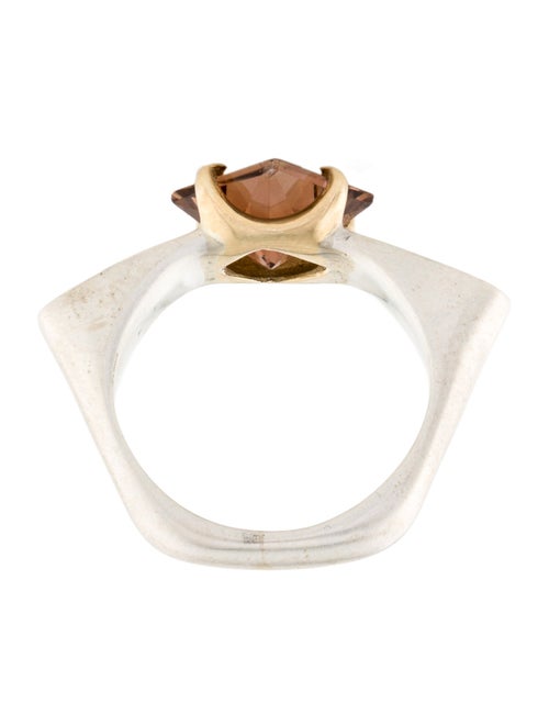 Steven Battelle Tourmaline Cocktail Ring