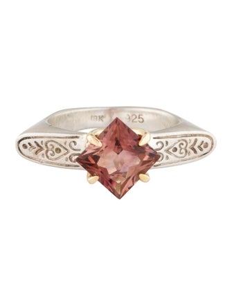 Steven Battelle Tourmaline Cocktail Ring