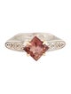 Steven Battelle Tourmaline Cocktail Ring