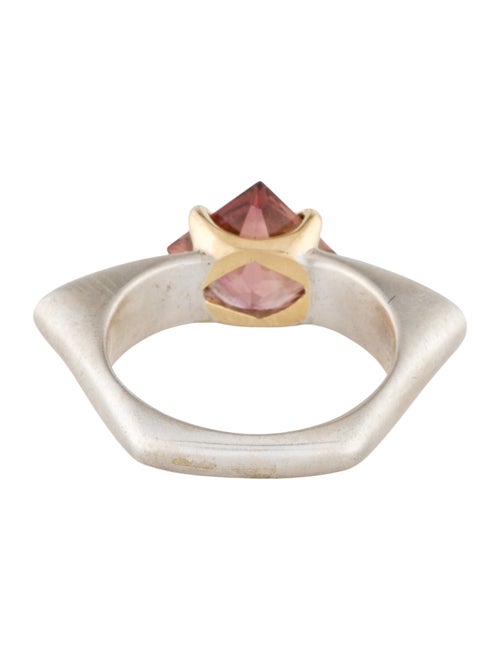 Steven Battelle Tourmaline Cocktail Ring