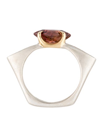 Steven Battelle Tourmaline Cocktail Ring