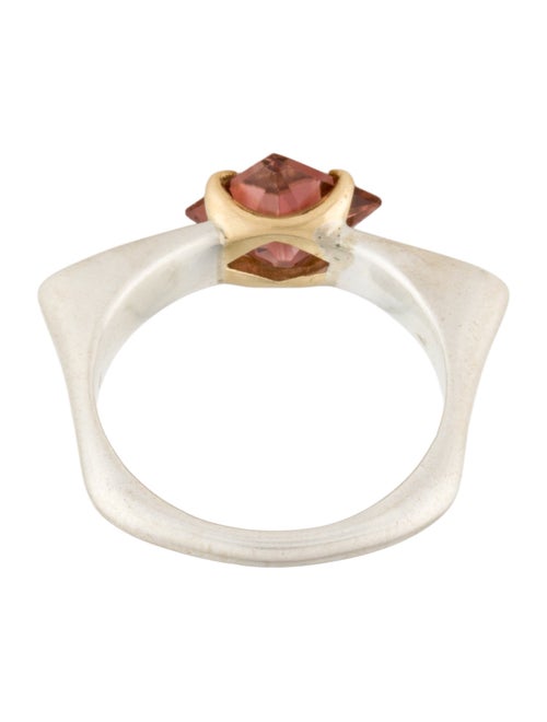 Steven Battelle Tourmaline Cocktail Ring
