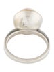 Steven Battelle Pearl Cocktail Ring