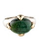 Steven Battelle Two-Tone Tourmaline Cocktail Ring