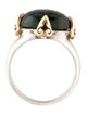 Steven Battelle Two-Tone Tourmaline Cocktail Ring