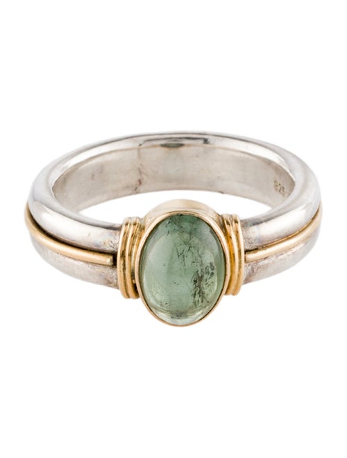 Steven Battelle 1.63ct Tourmaline Cocktail Ring