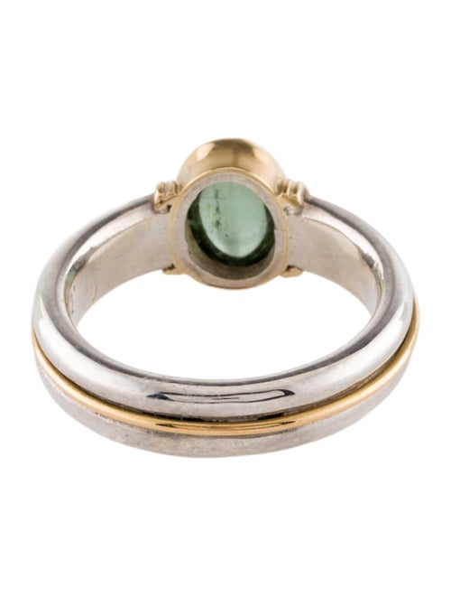 Steven Battelle 1.63ct Tourmaline Cocktail Ring
