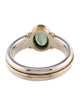 Steven Battelle 1.63ct Tourmaline Cocktail Ring