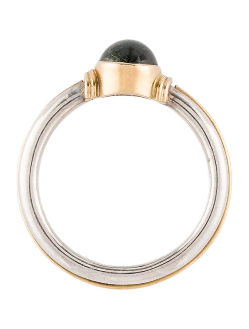 Steven Battelle 1.63ct Tourmaline Cocktail Ring