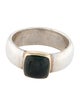 Steven Battelle Tourmaline Cocktail Ring