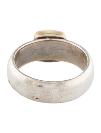 Steven Battelle Tourmaline Cocktail Ring