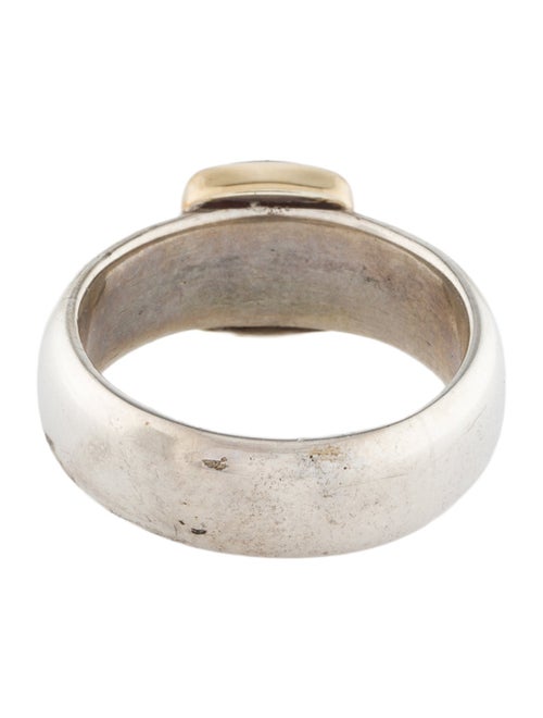 Steven Battelle Tourmaline Cocktail Ring