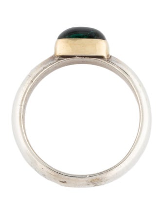 Steven Battelle Tourmaline Cocktail Ring