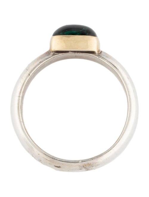 Steven Battelle Tourmaline Cocktail Ring