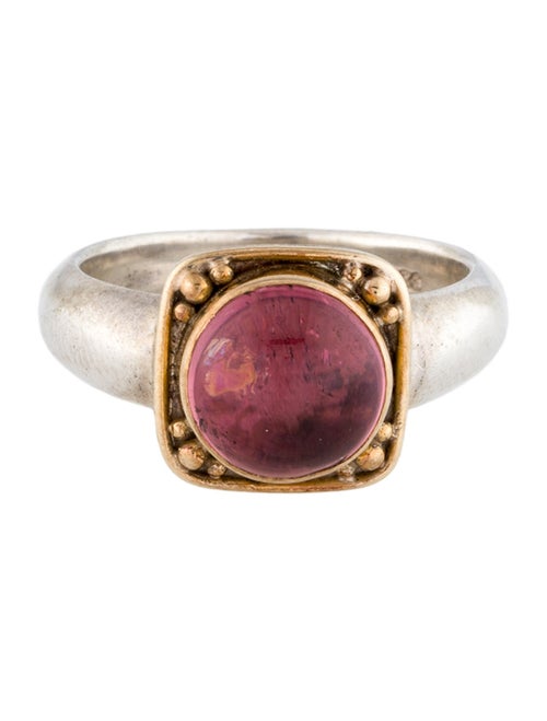 Steven Battelle Tourmaline Cocktail Ring