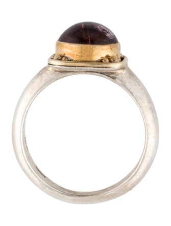 Steven Battelle Tourmaline Cocktail Ring