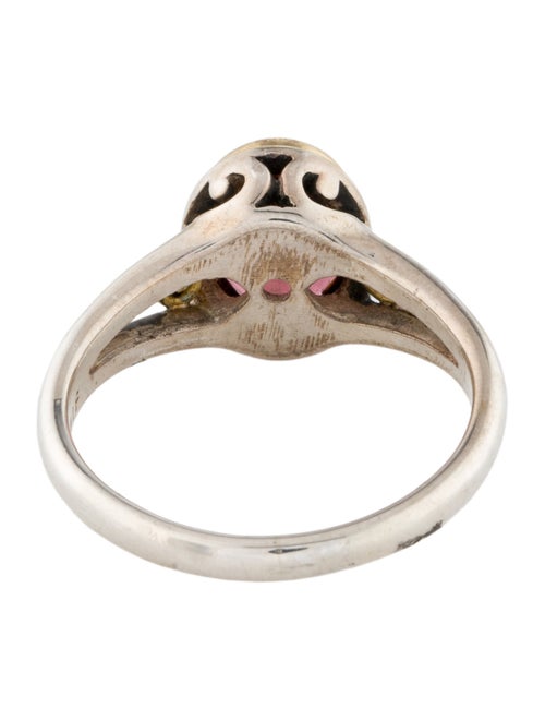 Steven Battelle Tourmaline Cocktail Ring