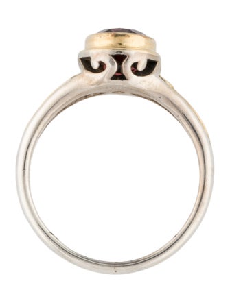 Steven Battelle Tourmaline Cocktail Ring