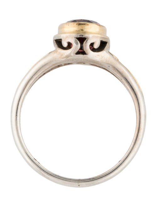 Steven Battelle Tourmaline Cocktail Ring