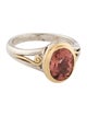 Steven Battelle Tourmaline Cocktail Ring