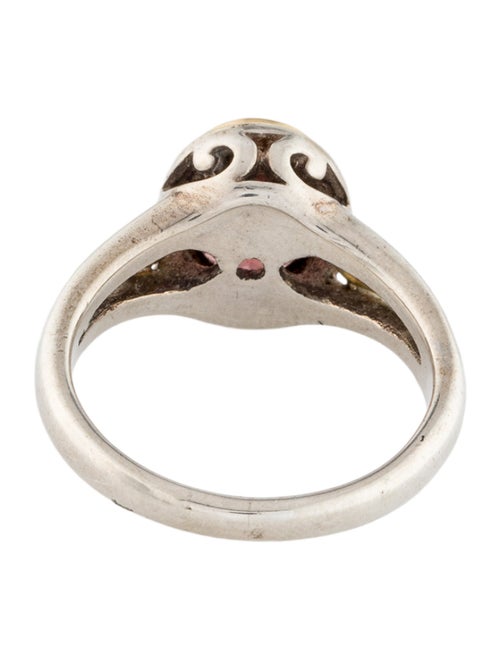 Steven Battelle Tourmaline Cocktail Ring