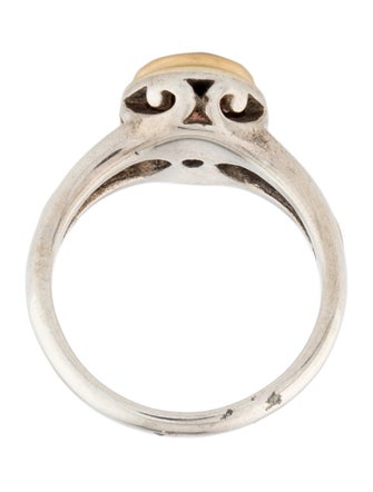 Steven Battelle Tourmaline Cocktail Ring