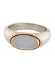 Steven Battelle Chalcedony Cocktail Ring