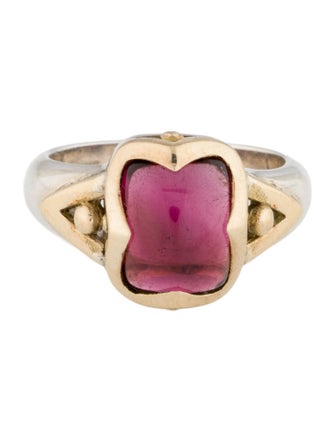 Steven Battelle Tourmaline Cocktail Ring
