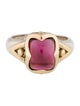 Steven Battelle Tourmaline Cocktail Ring