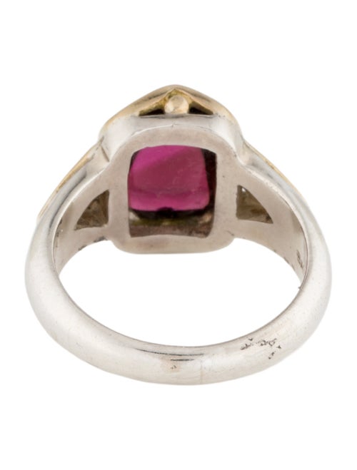 Steven Battelle Tourmaline Cocktail Ring