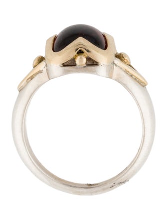 Steven Battelle Tourmaline Cocktail Ring