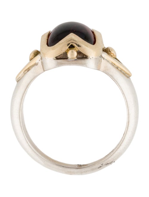 Steven Battelle Tourmaline Cocktail Ring