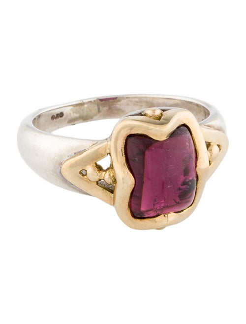 Steven Battelle Tourmaline Cocktail Ring