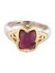 Steven Battelle Tourmaline Cocktail Ring