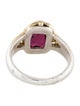 Steven Battelle Tourmaline Cocktail Ring